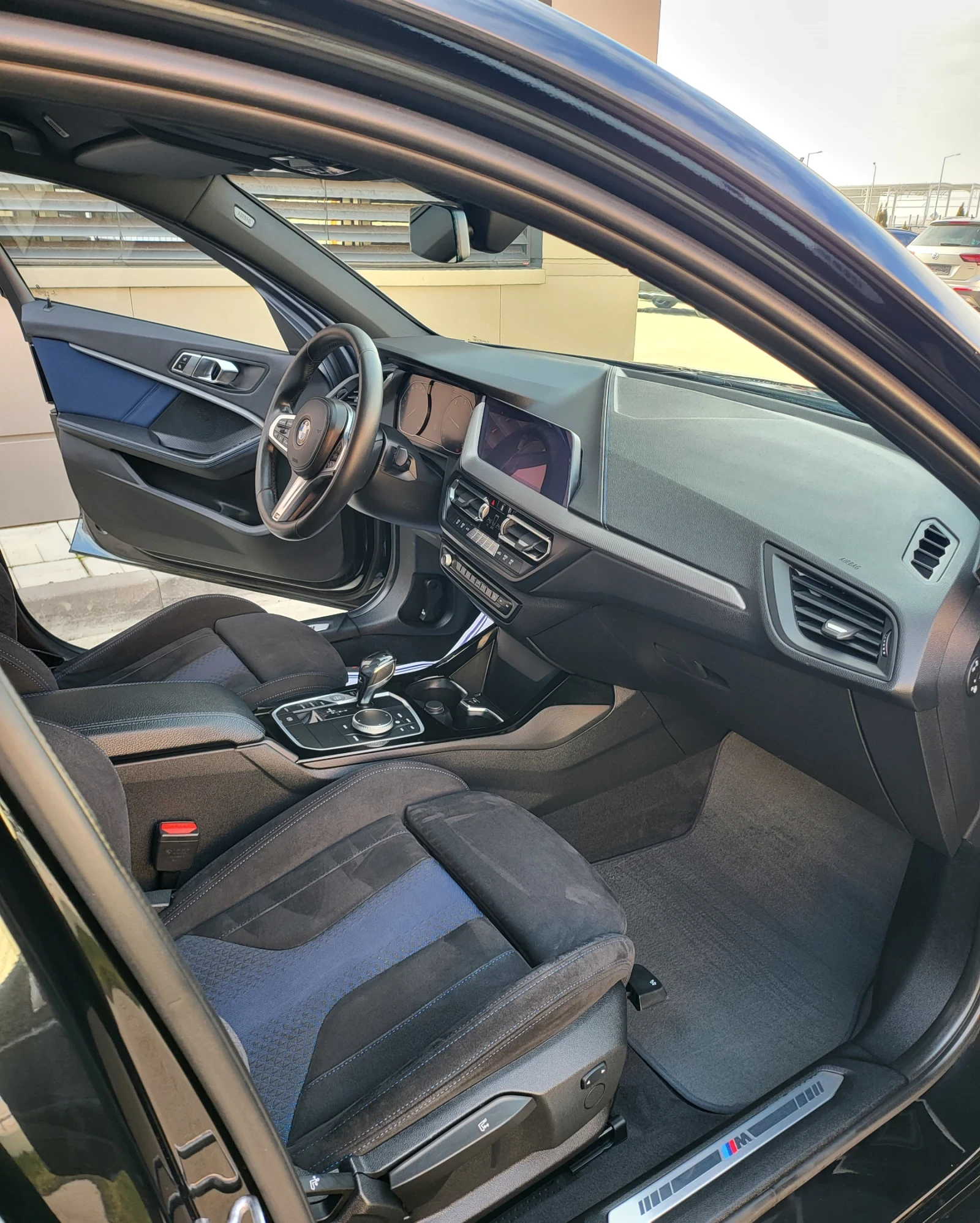 BMW 116 M-PACKET* RECARO TOP*  | Mobile.bg — изображение 11