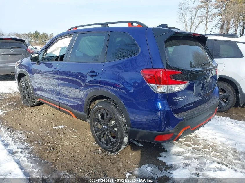 Subaru Forester * SPORT* 16, 585km*  - изображение 10