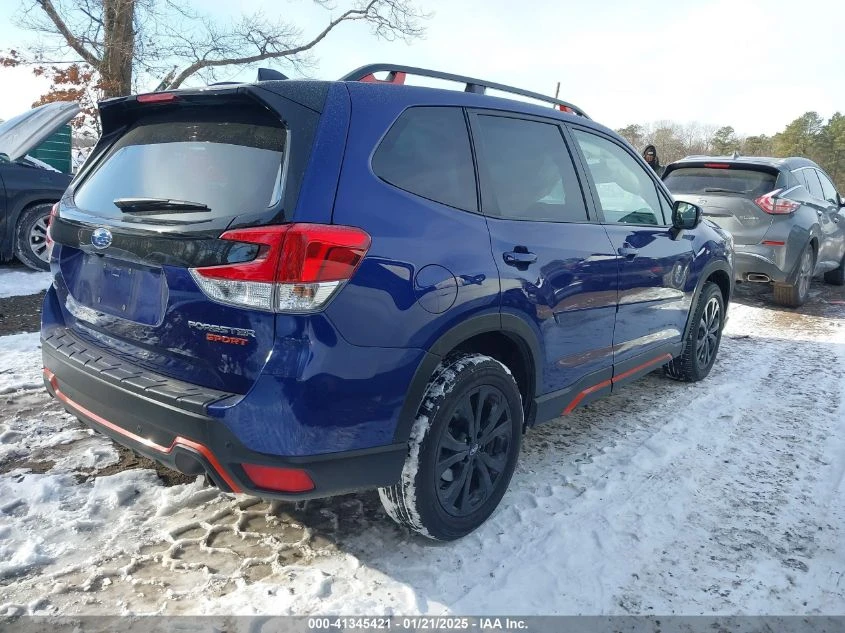 Subaru Forester * SPORT* 16, 585km*  - изображение 3