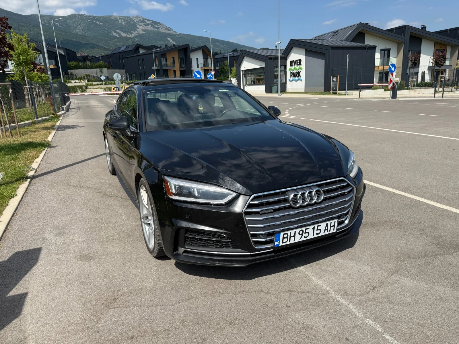 Audi A5 2.0 TFSI S-Line QUATTRO 252 hp - изображение 2