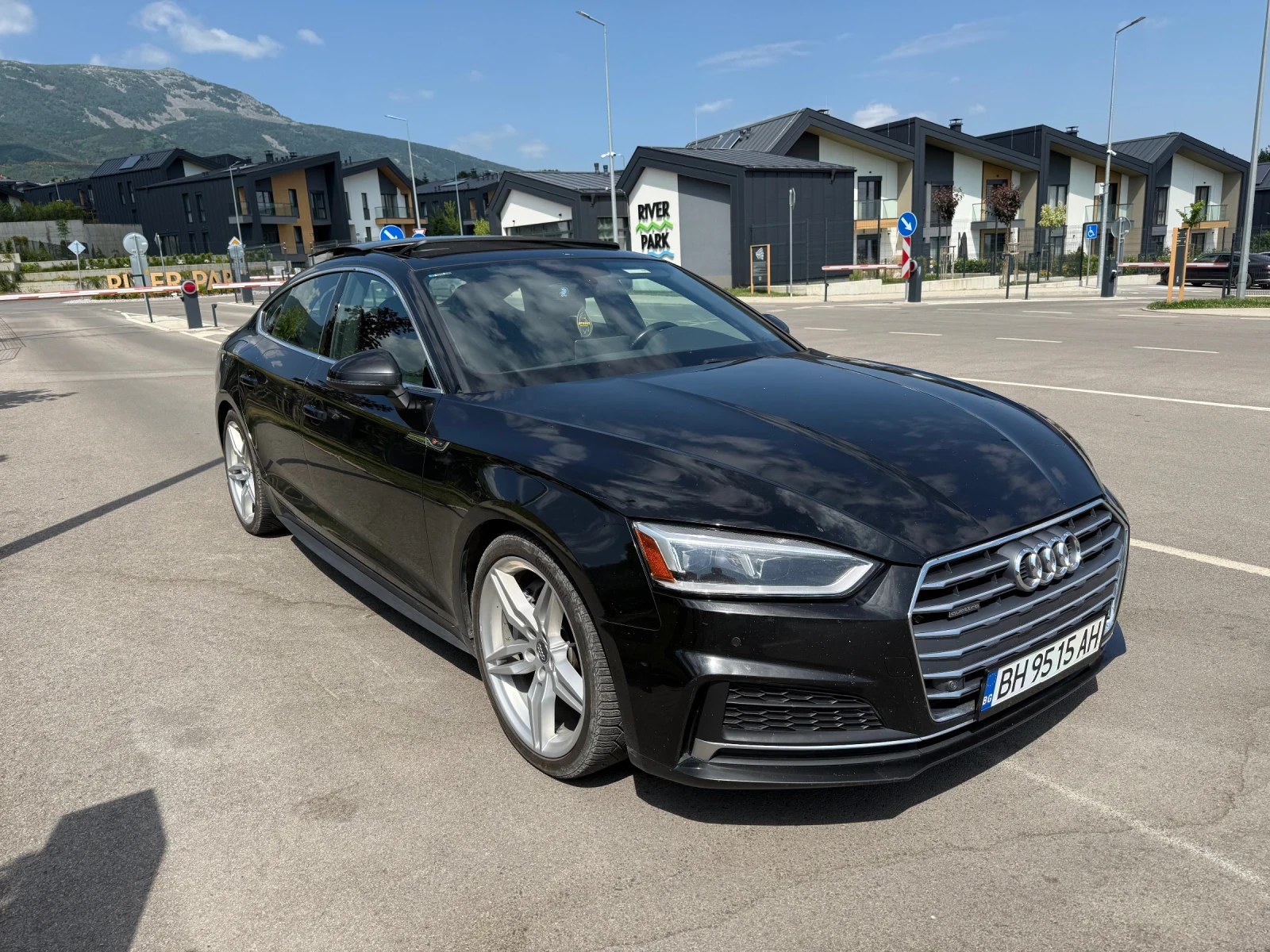 Audi A5 2.0 TFSI S-Line QUATTRO 252 hp - изображение 3
