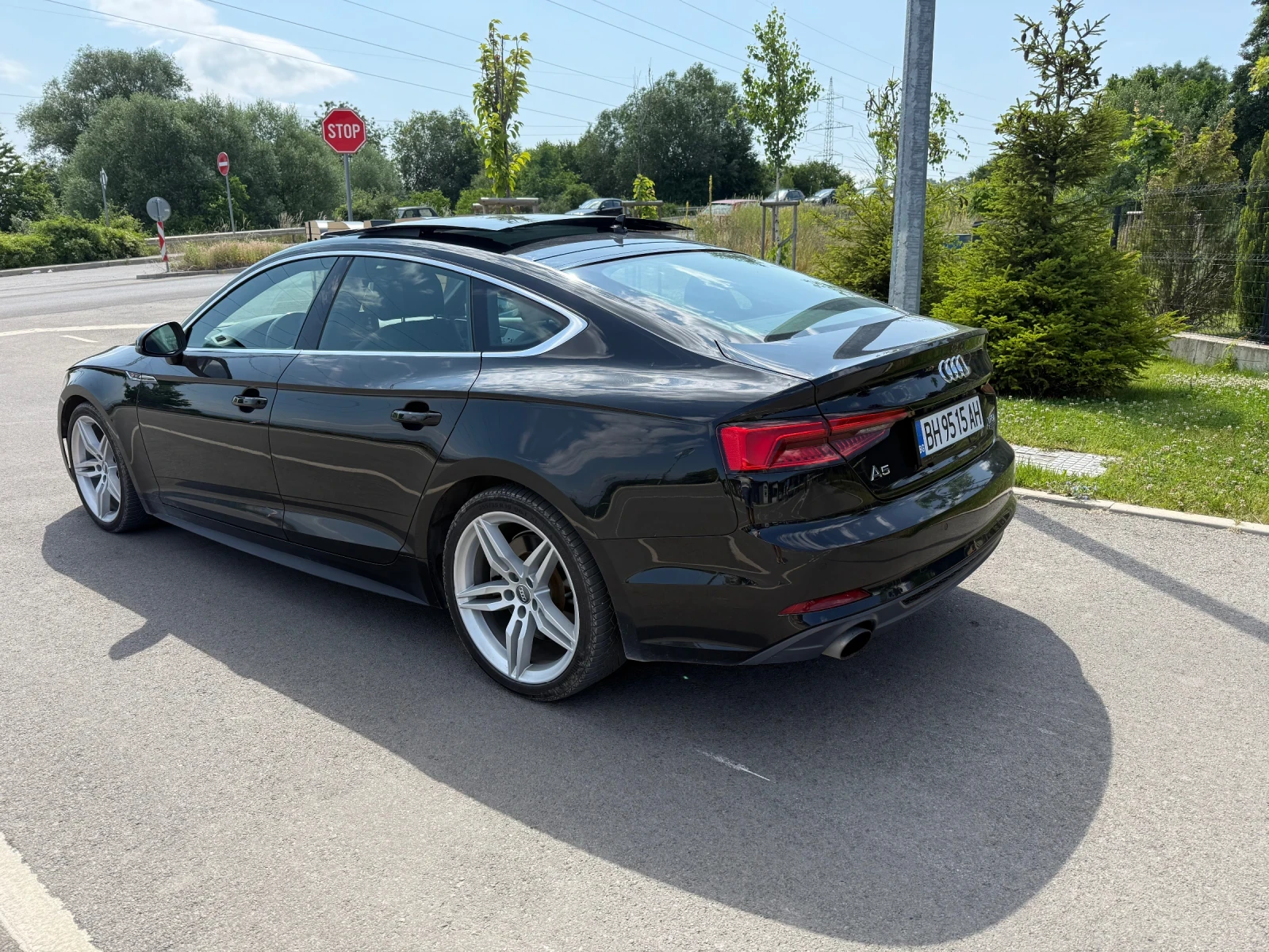 Audi A5 2.0 TFSI S-Line QUATTRO 252 hp - изображение 5