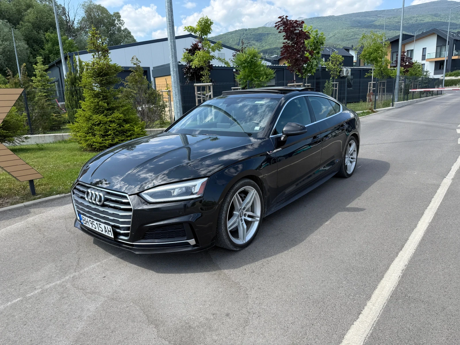 Audi A5 2.0 TFSI S-Line QUATTRO 252 hp - изображение 4