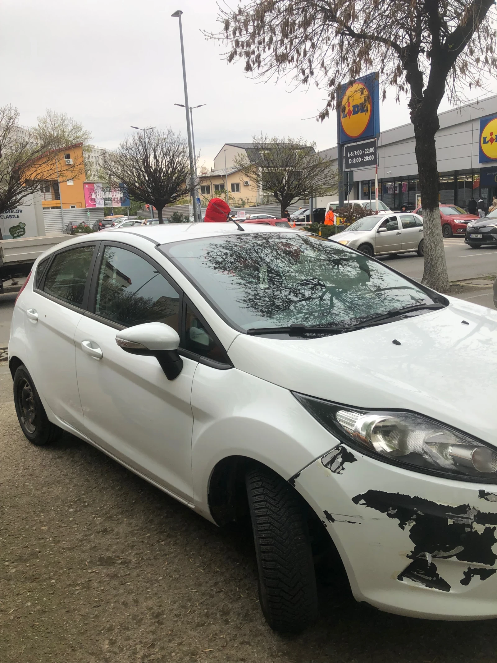 Ford Fiesta 1.25 - изображение 3