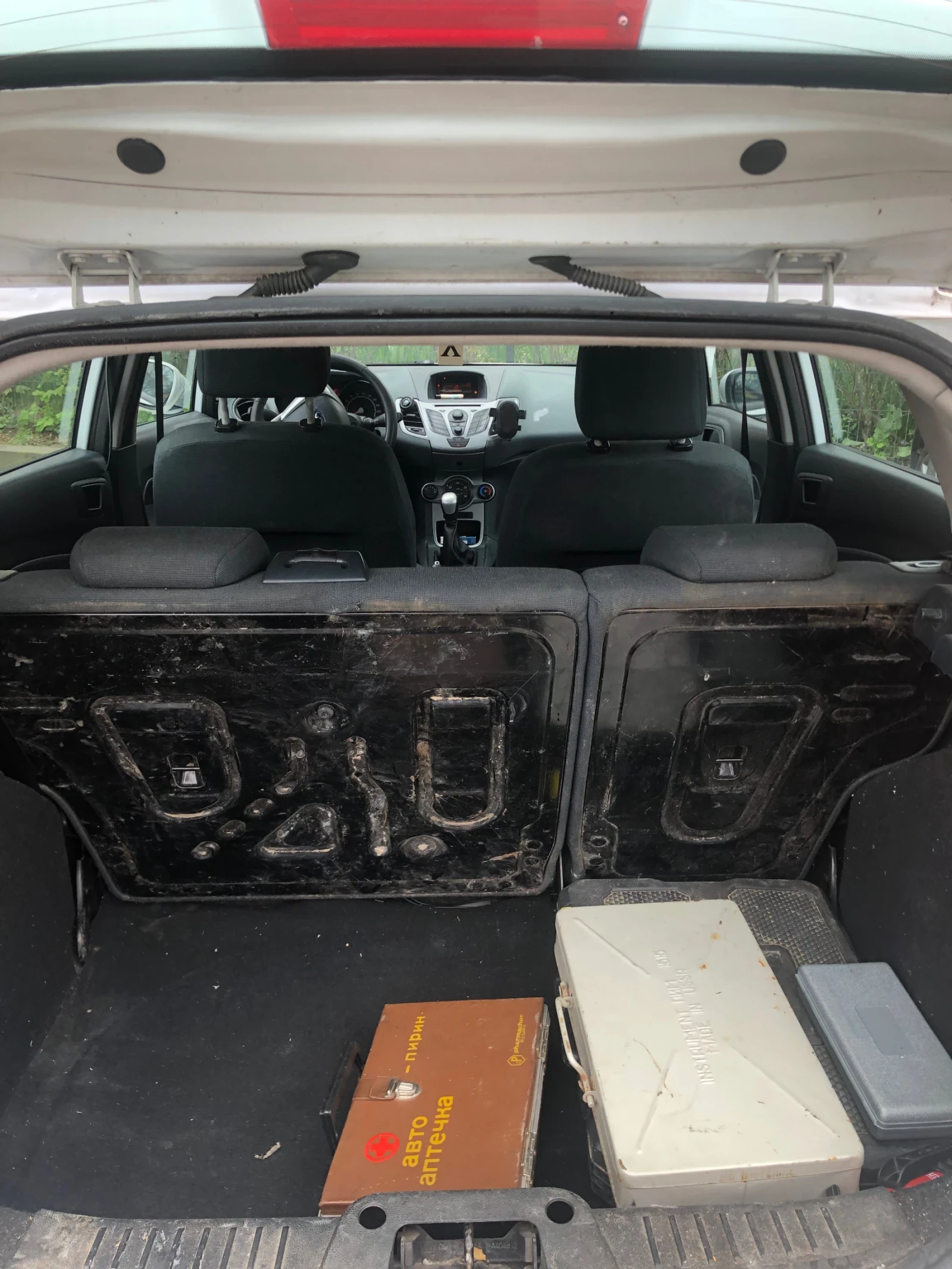 Ford Fiesta 1.25 - изображение 8