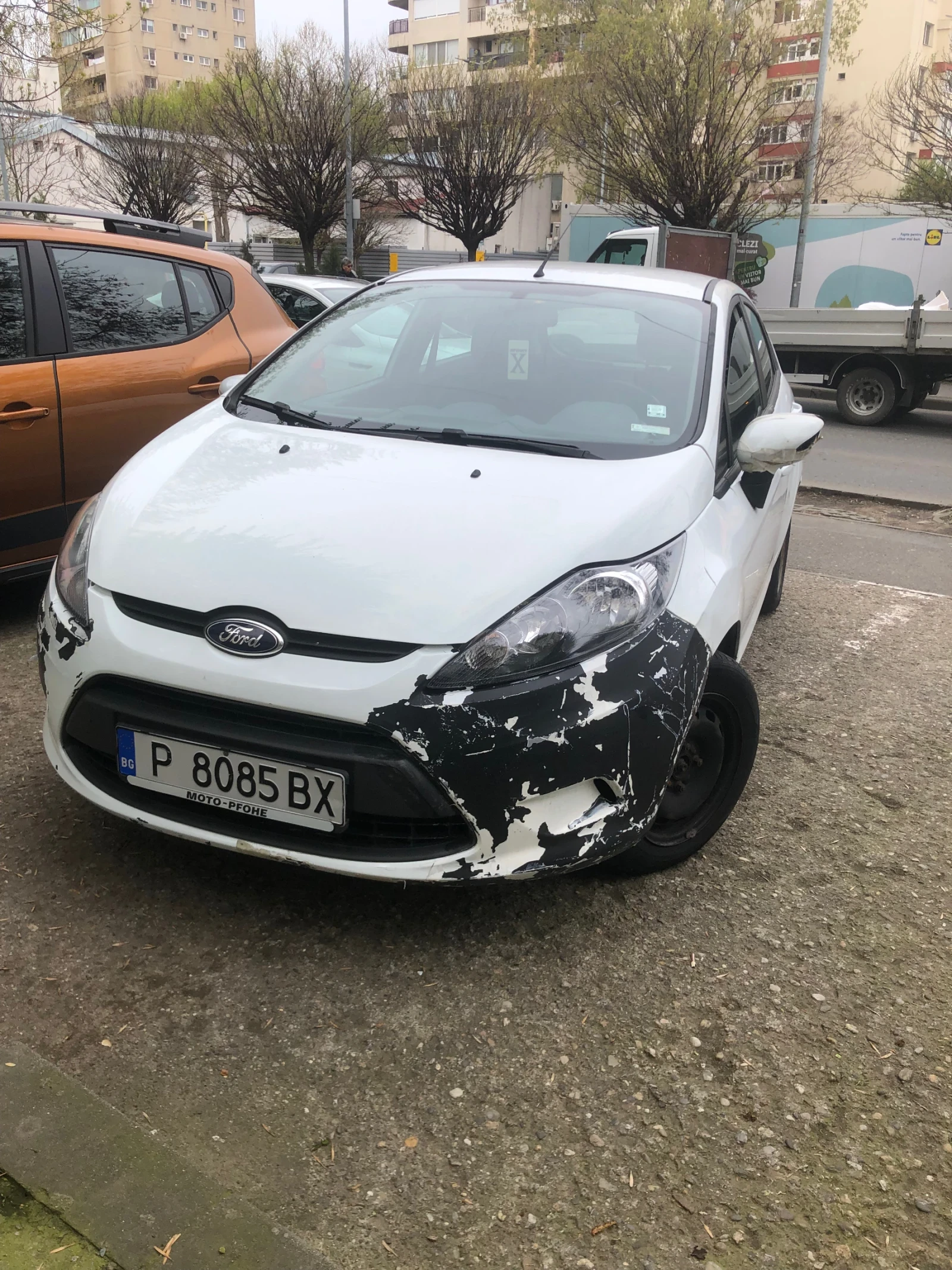 Ford Fiesta 1.25 - изображение 2