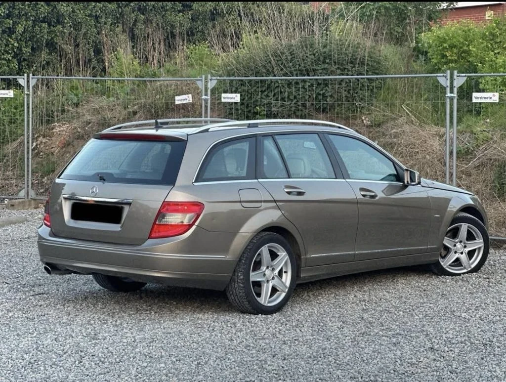 Mercedes-Benz C 220  - изображение 4