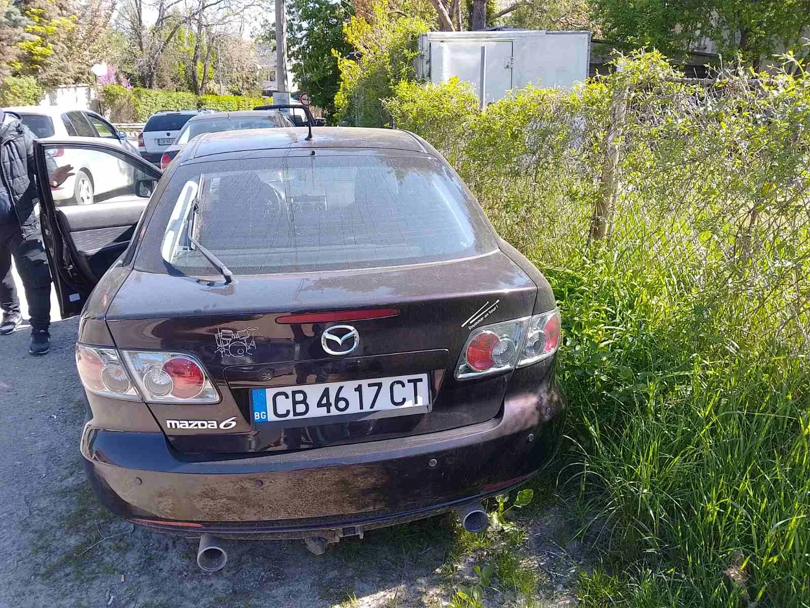 Mazda 6  - изображение 6