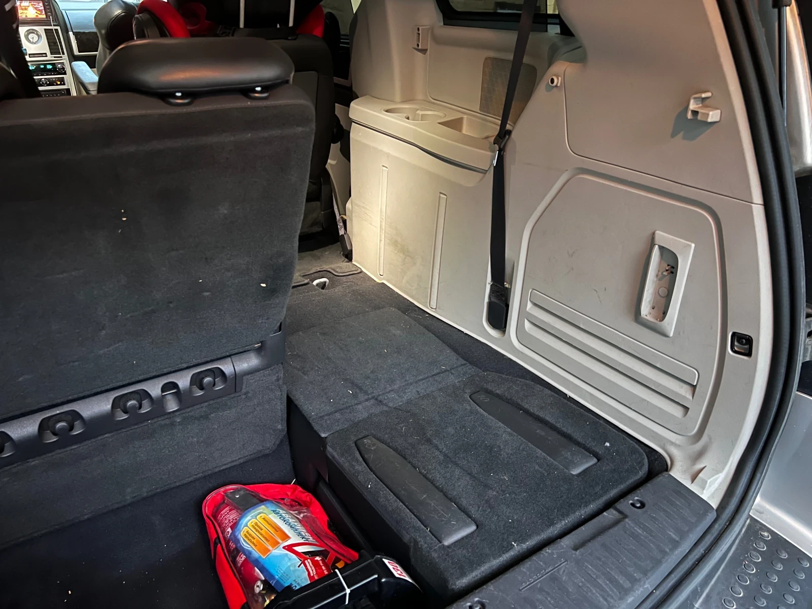 Chrysler Gr.voyager 2.8 CRDI FWD - изображение 7
