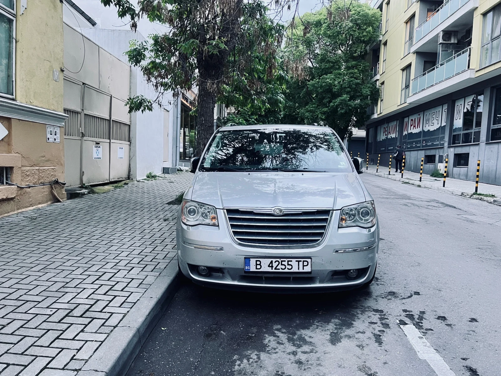 Chrysler Gr.voyager 2.8 CRDI FWD - изображение 2