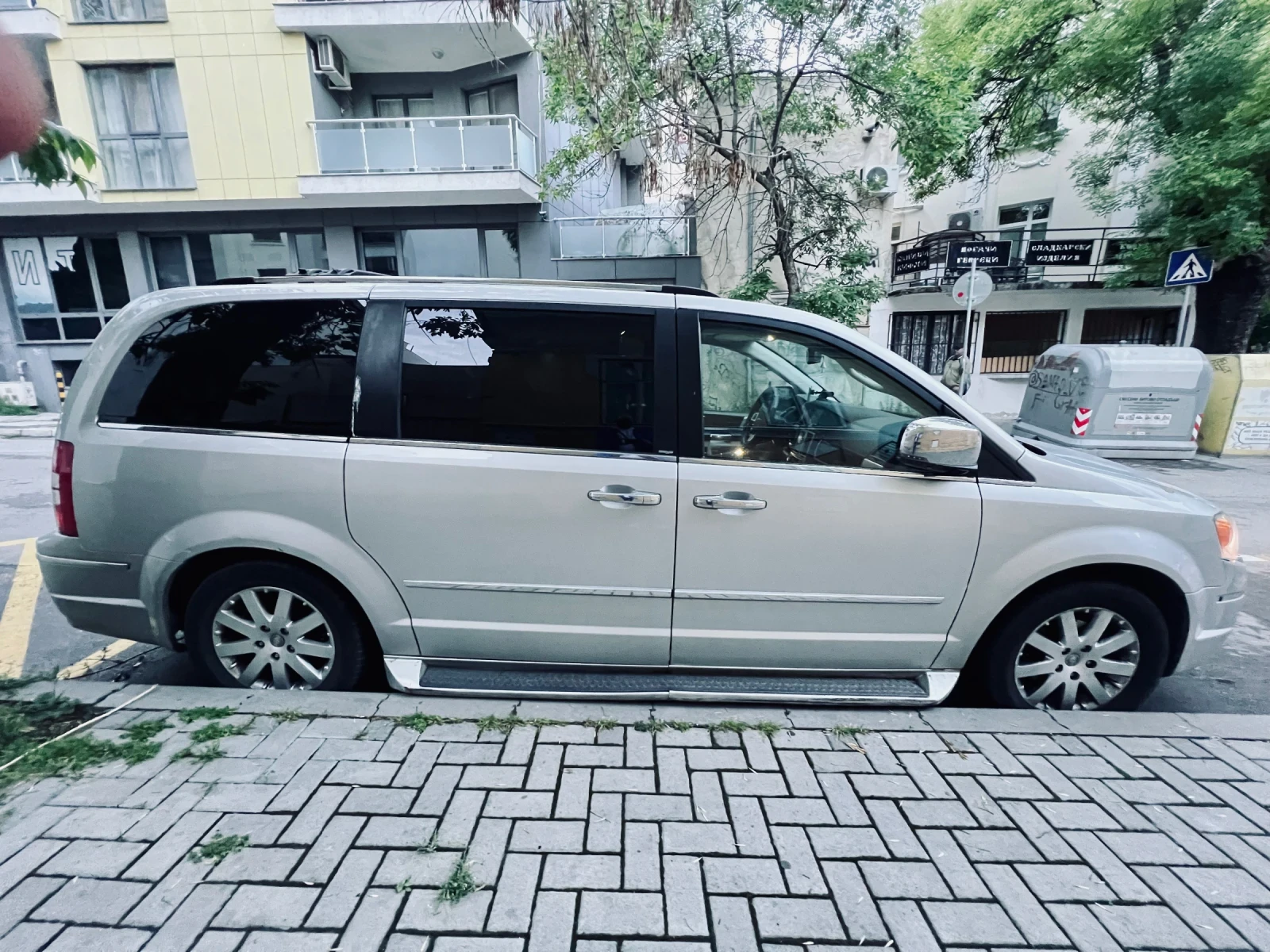 Chrysler Gr.voyager 2.8 CRDI FWD - изображение 4