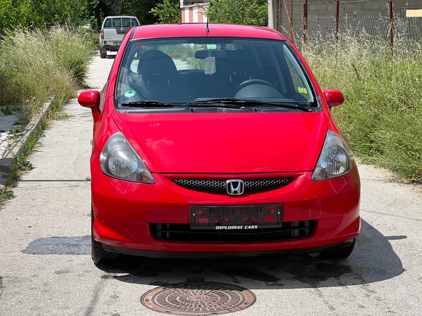 Honda Jazz  - изображение 2