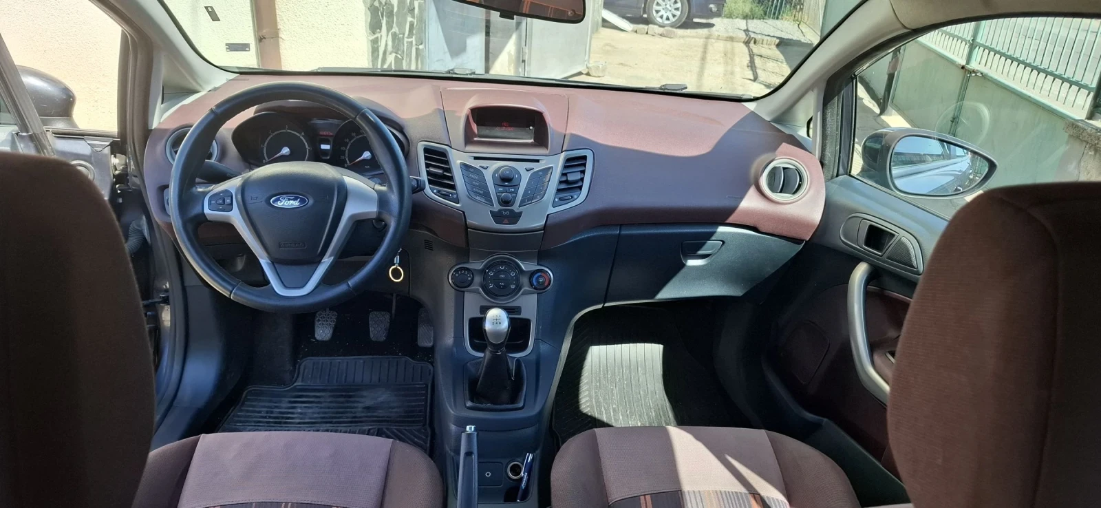 Ford Fiesta 1.4 TDCI - изображение 5