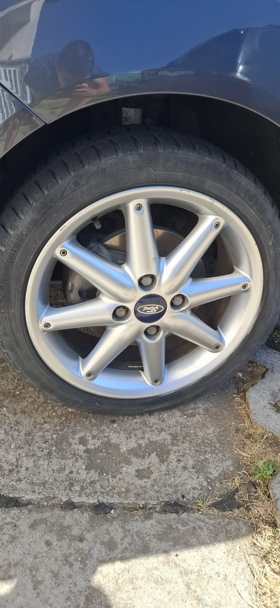 Ford Fiesta 1.4 TDCI - изображение 8