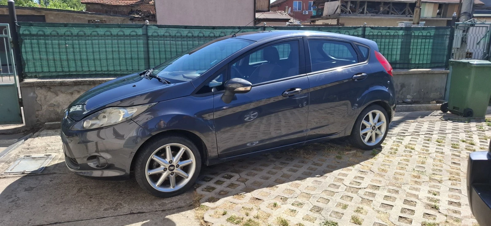 Ford Fiesta 1.4 TDCI - изображение 2