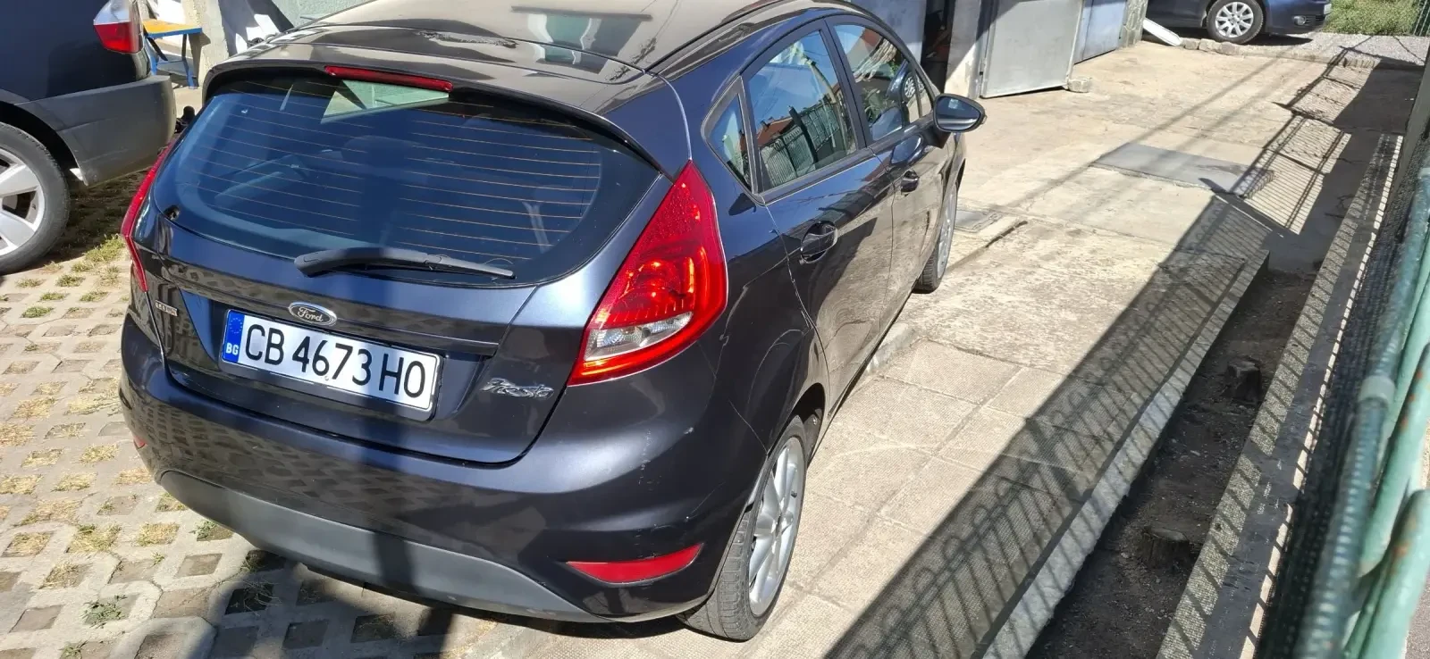 Ford Fiesta 1.4 TDCI - изображение 6