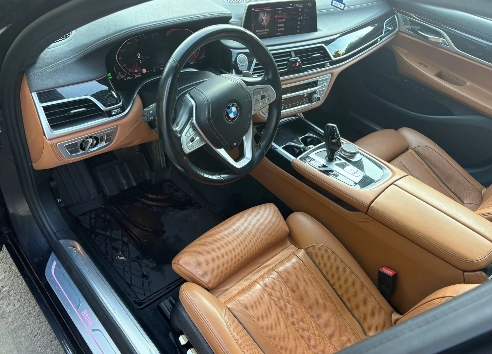 BMW 730 d xDrive - изображение 4