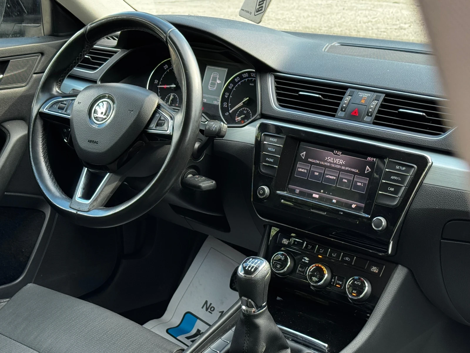 Skoda Superb 2.0TDI/ | Mobile.bg   13