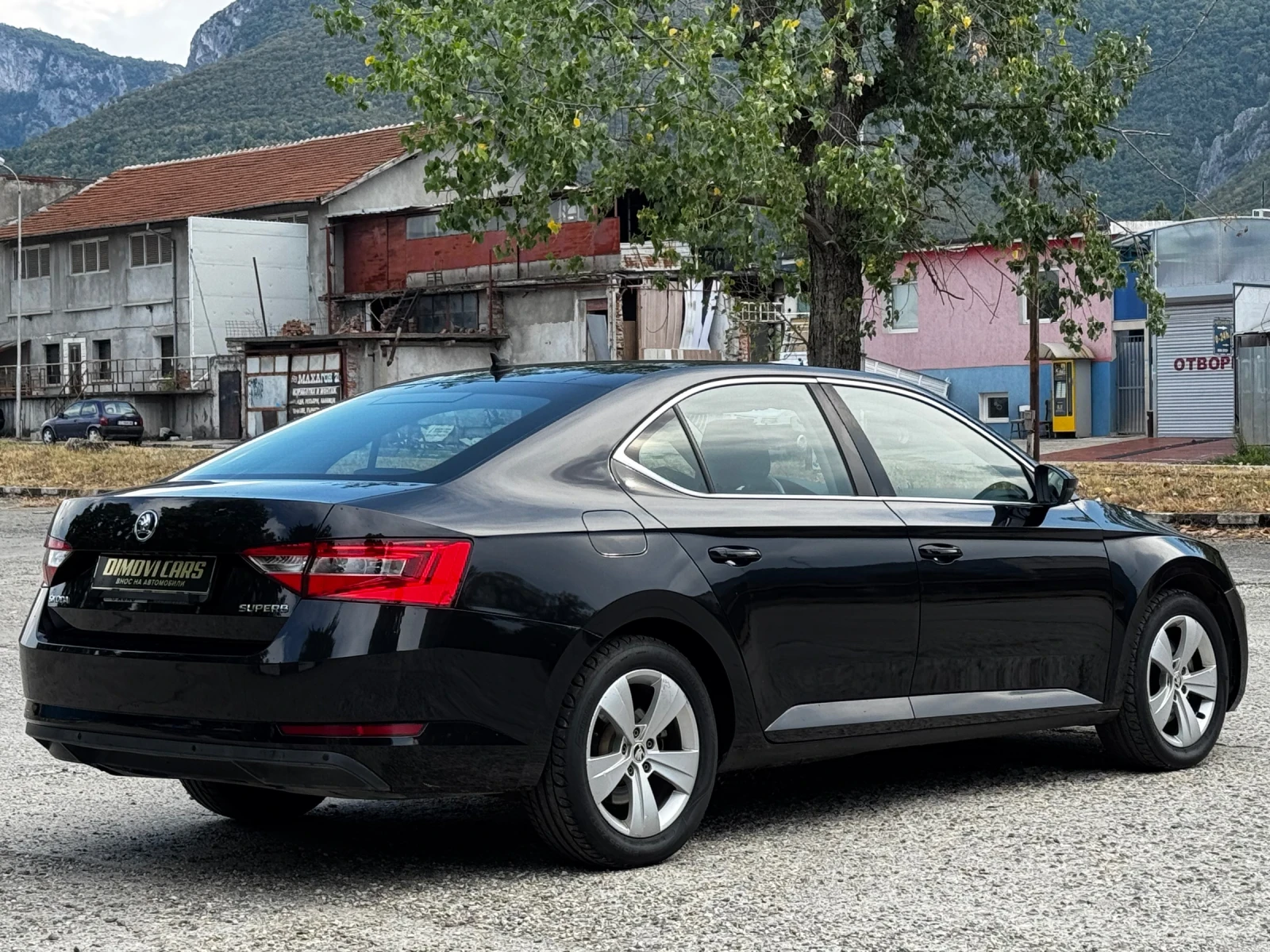 Skoda Superb 2.0TDI/ИСПАНИЯ - изображение 5