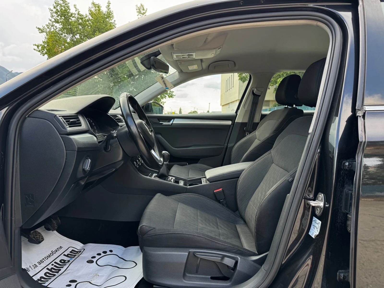Skoda Superb 2.0TDI/ИСПАНИЯ - изображение 9