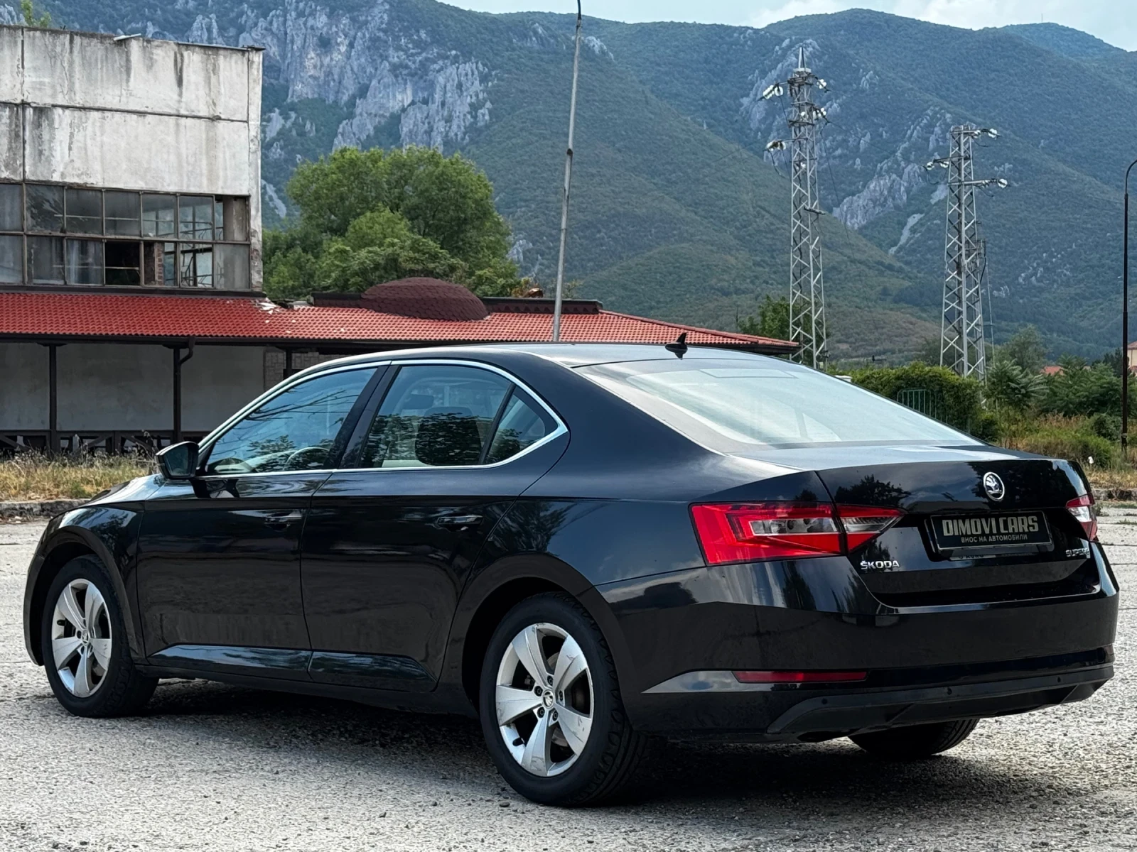 Skoda Superb 2.0TDI/ИСПАНИЯ - изображение 3