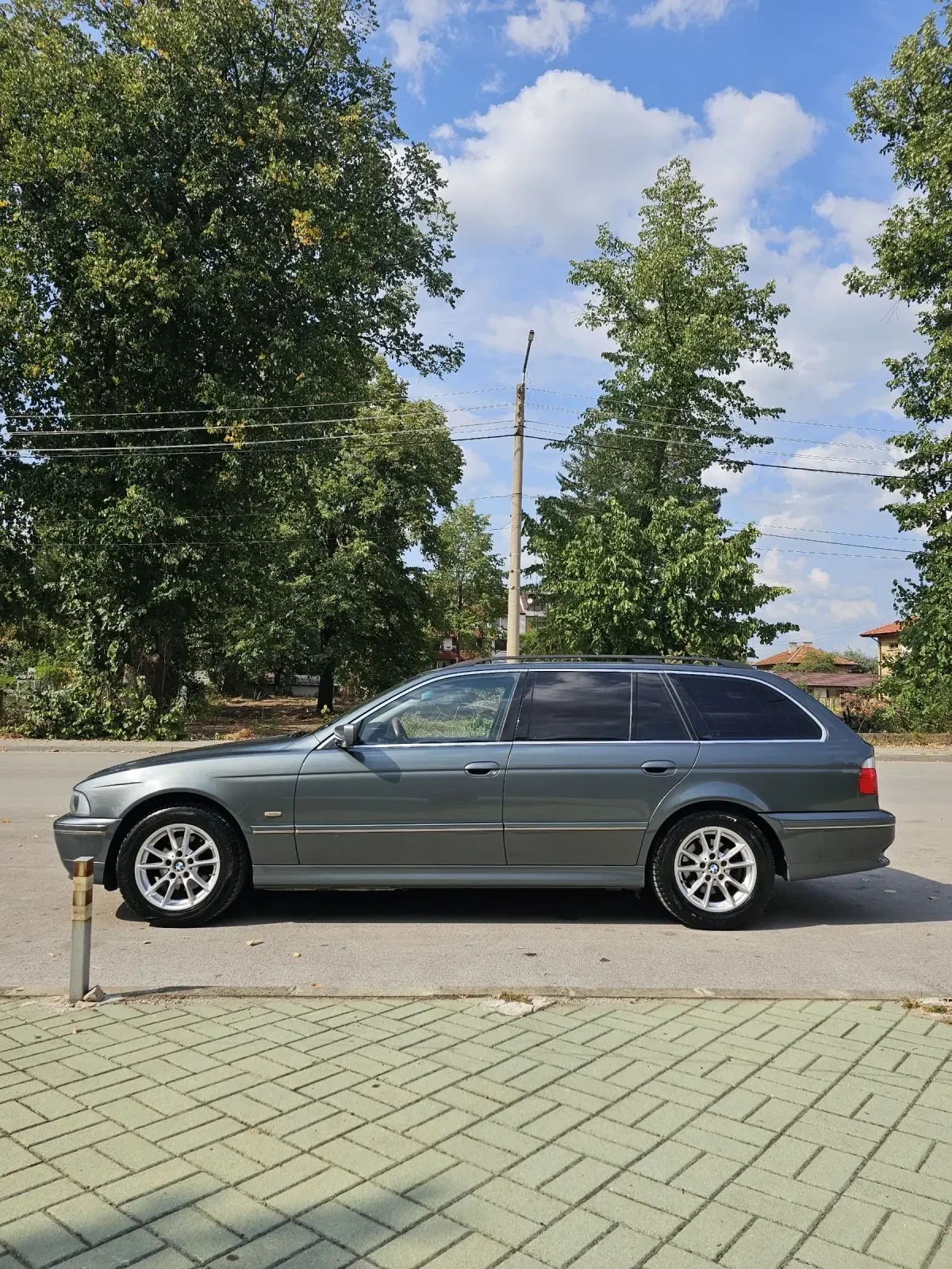 BMW 525  - изображение 2