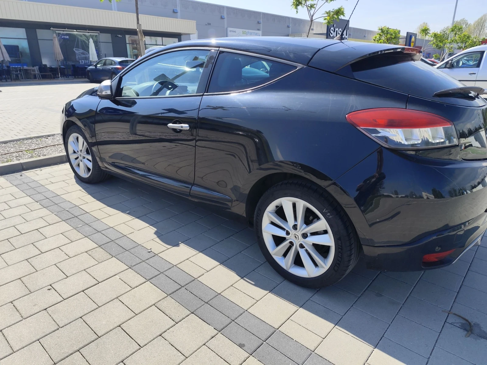 Renault Megane GT SPORT , снимка 2 - Автомобили и джипове - 54508287