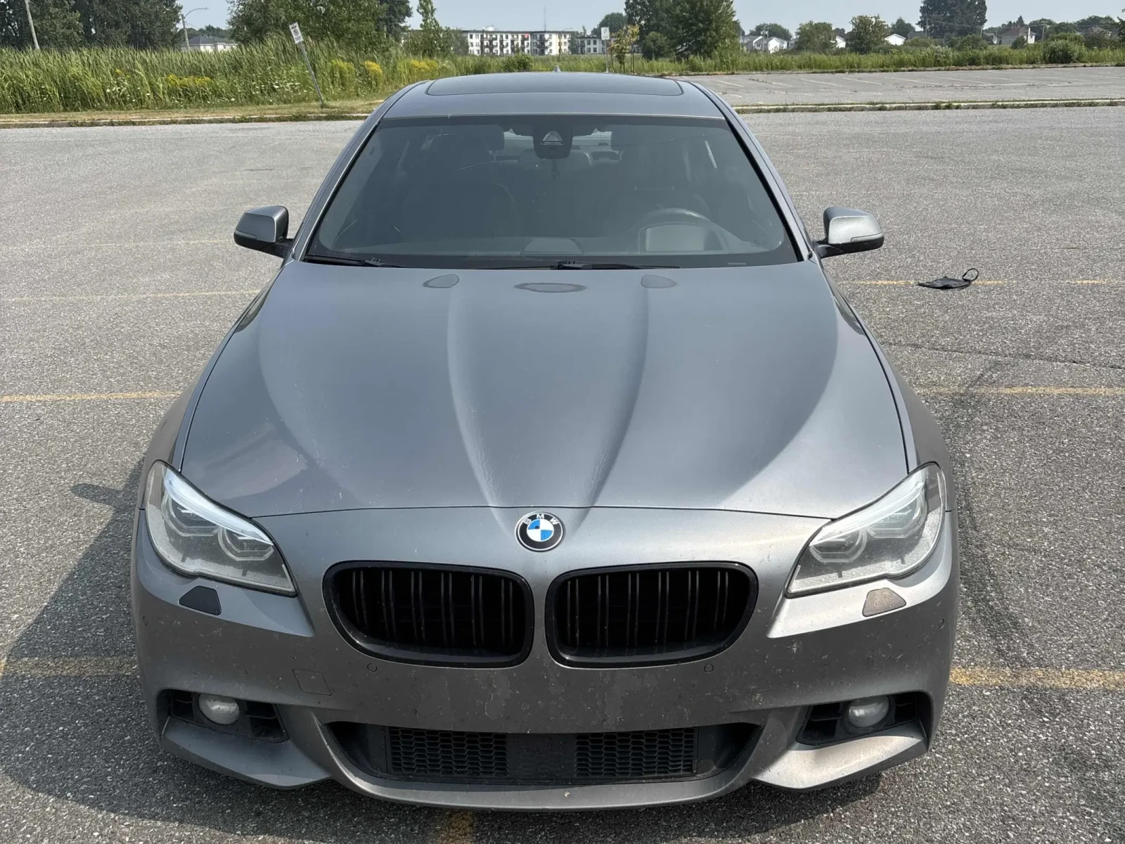 BMW 550 XDRIVE* CARFAX*  - изображение 2