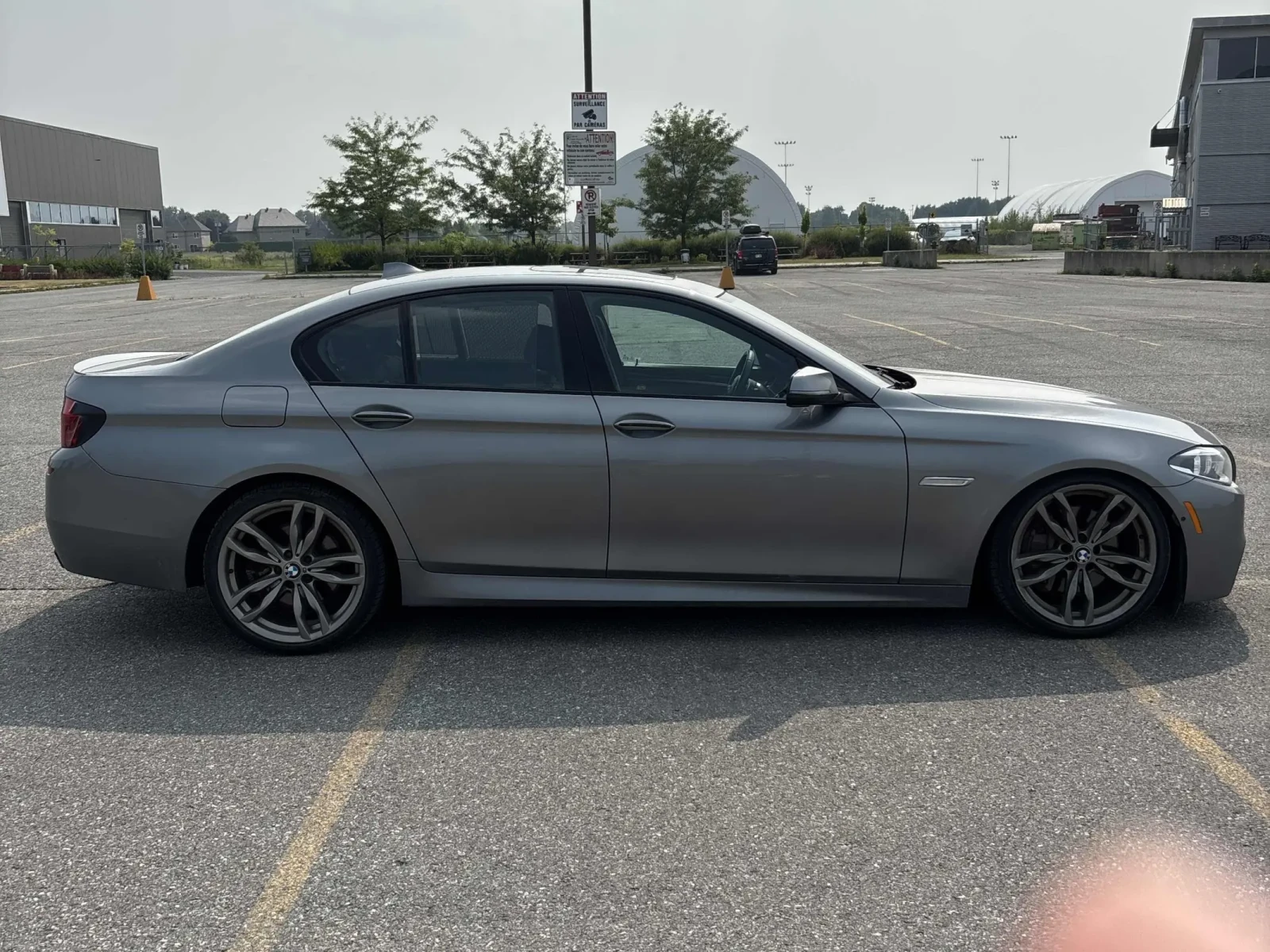 BMW 550 XDRIVE* CARFAX*  - изображение 5