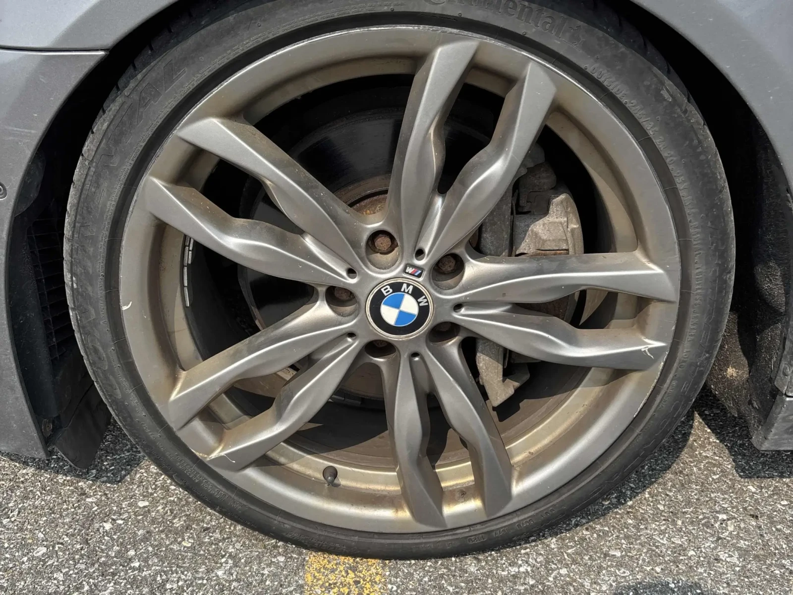BMW 550 XDRIVE* CARFAX*  - изображение 6