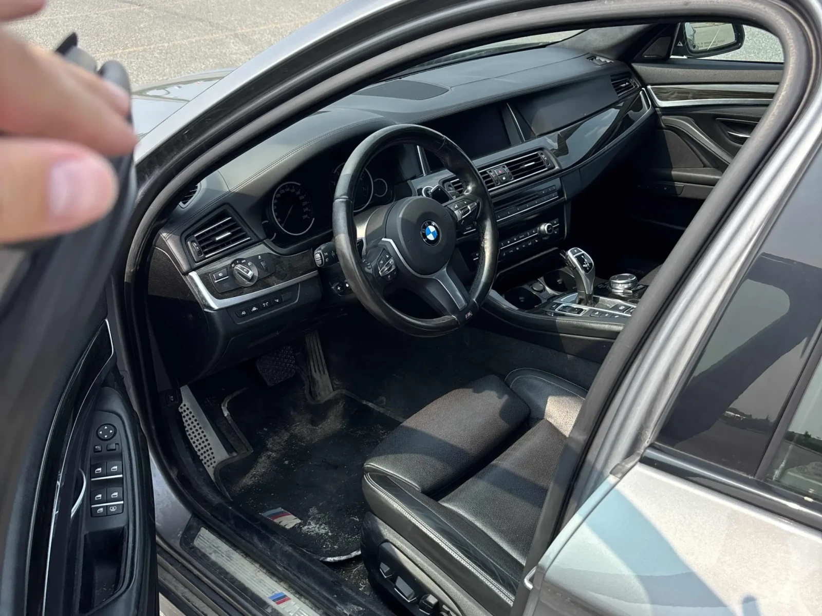 BMW 550 XDRIVE* CARFAX*  - изображение 7