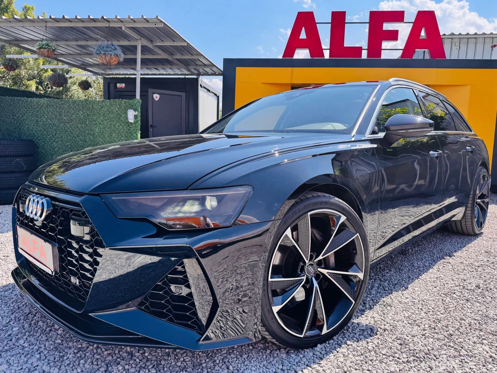 Audi A6 RS6/3.0d/8g/MATRIX/БЕЗ АНАЛОГ/360"/21"/ТОП - изображение 2
