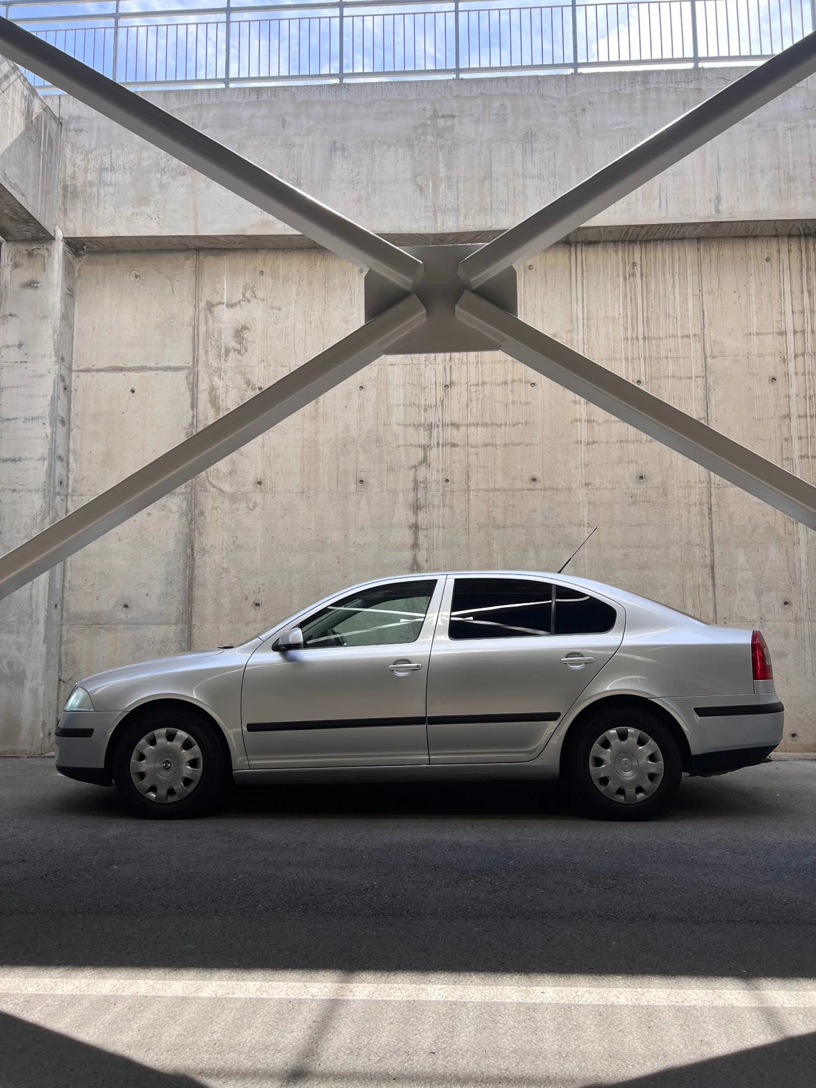 Skoda Octavia 1.9 TDI - изображение 4
