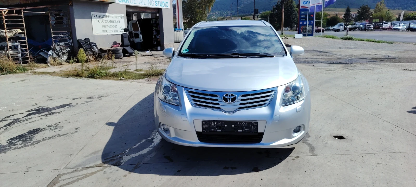 Toyota Avensis 1, 8-147к.с. - изображение 6