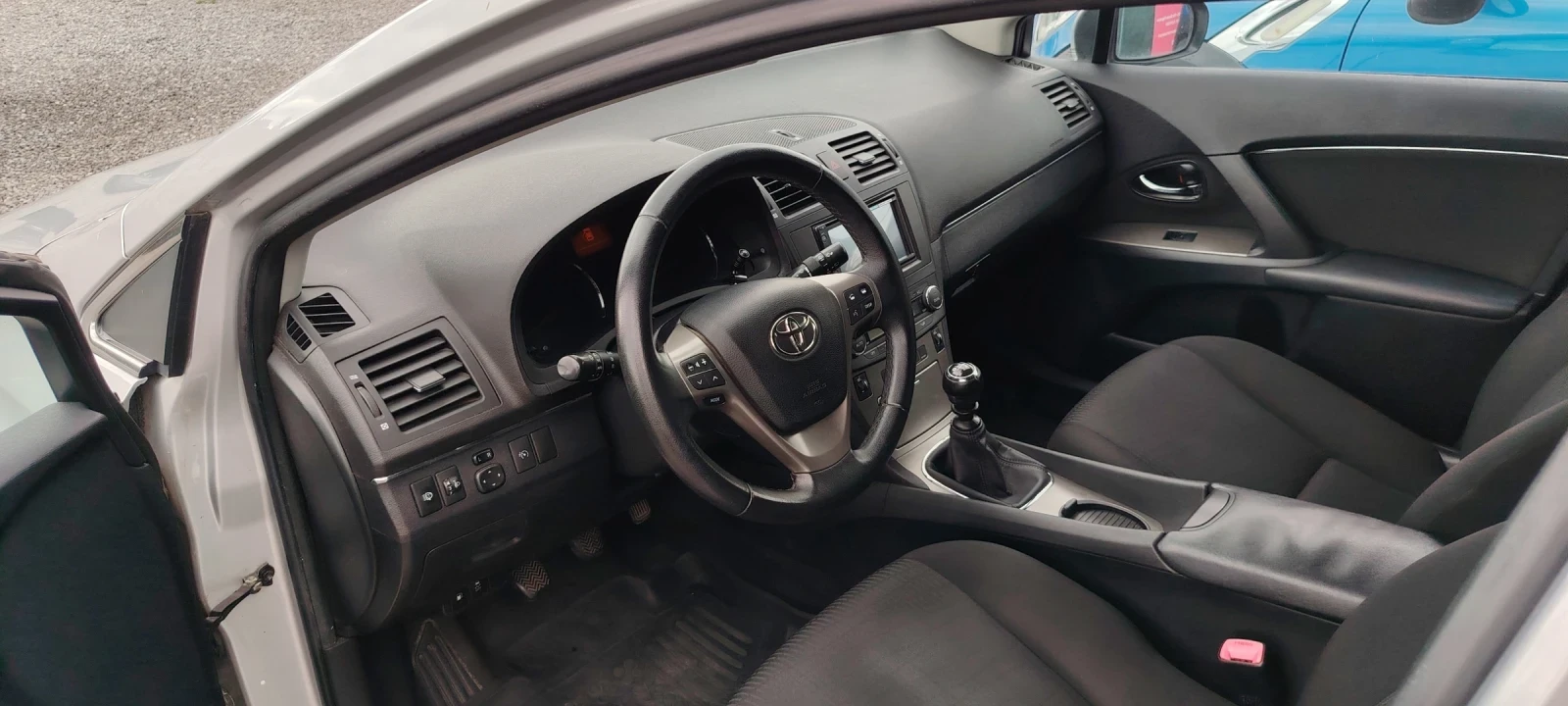 Toyota Avensis 1, 8-147к.с. - изображение 8