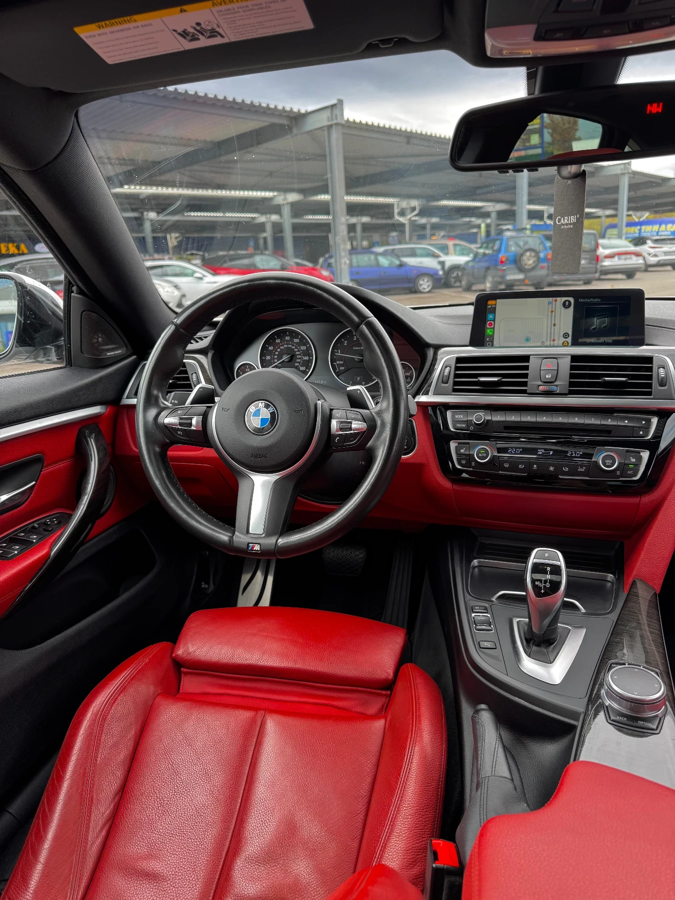 BMW 430 M-pack Gran coupe F36 - изображение 6