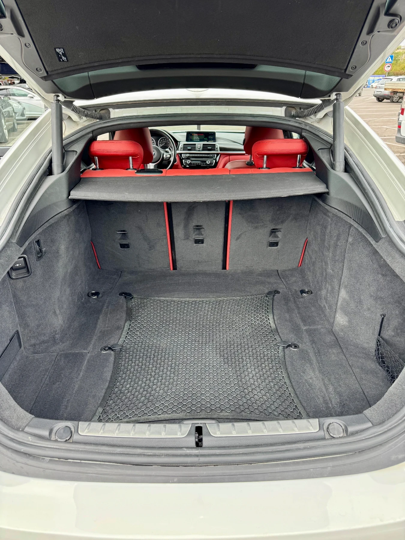 BMW 430 M-pack Gran coupe F36 - изображение 10