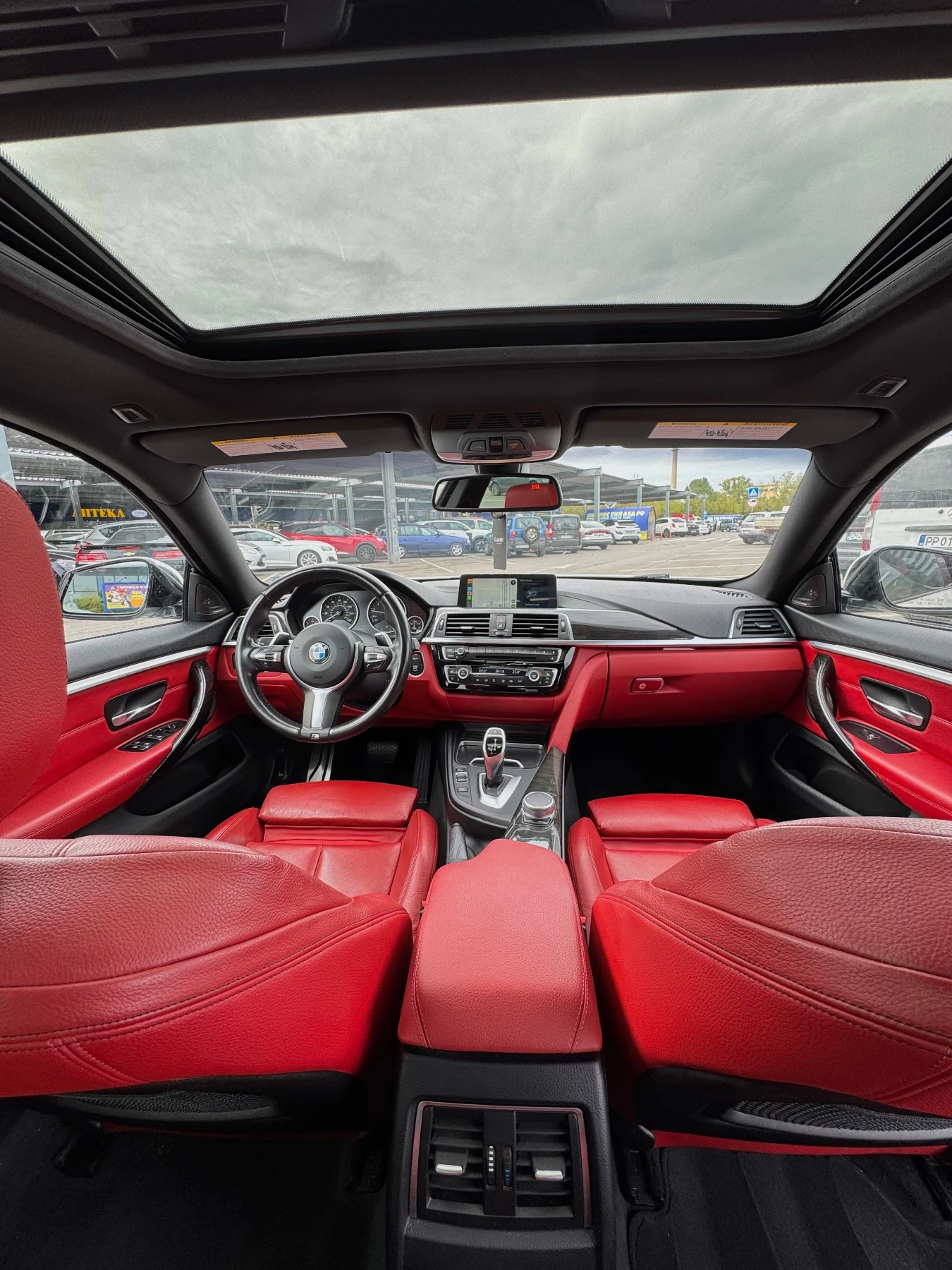 BMW 430 M-pack Gran coupe F36 | Mobile.bg   13