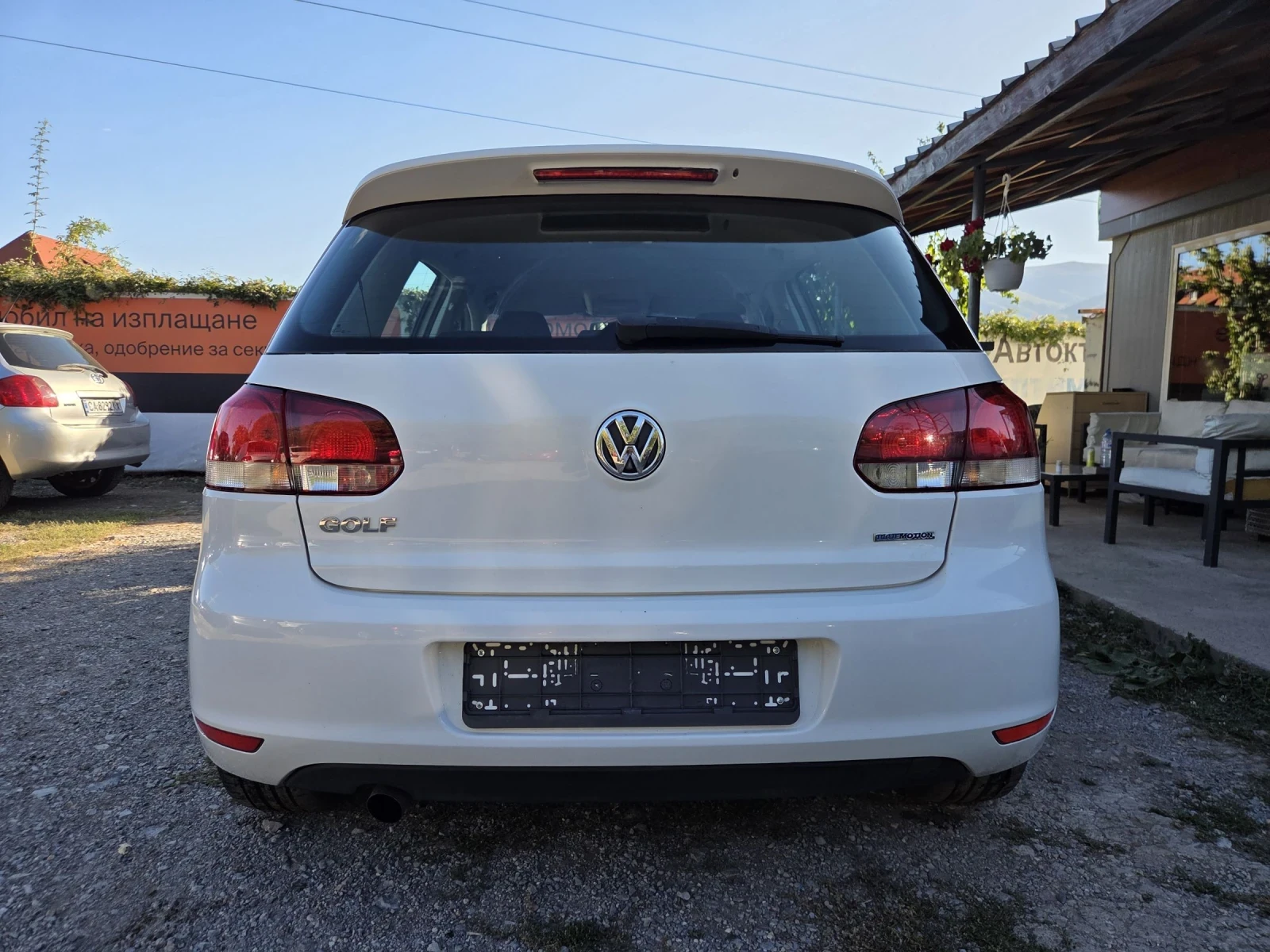VW Golf Нов внос| Топ състояние | 1.6TDI - изображение 4