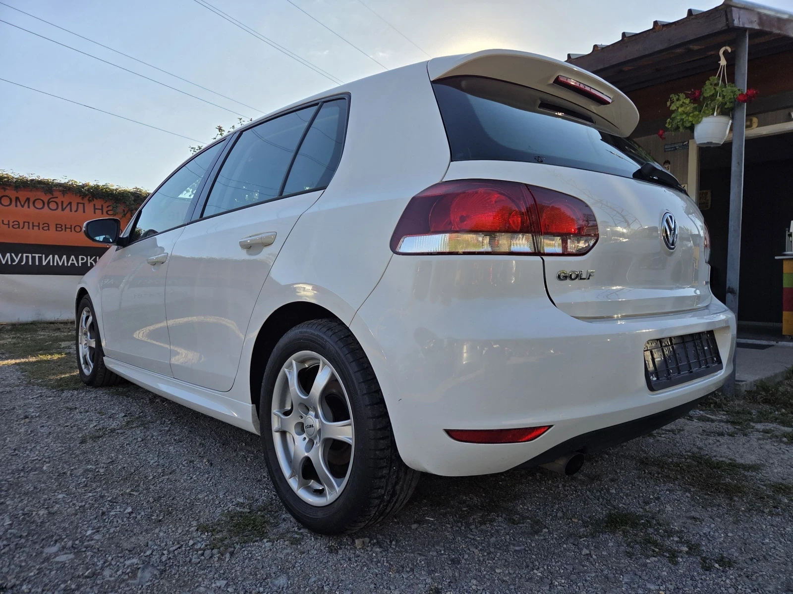 VW Golf Нов внос| Топ състояние | 1.6TDI - изображение 5
