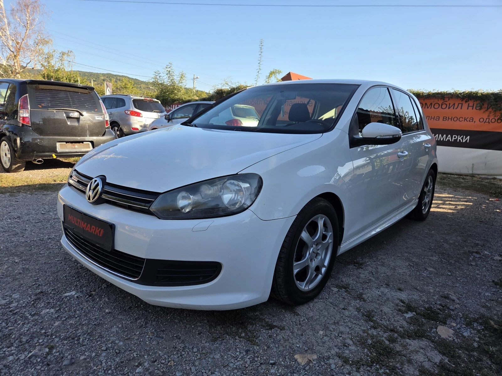 VW Golf  |   | 1.6TDI | Mobile.bg   1