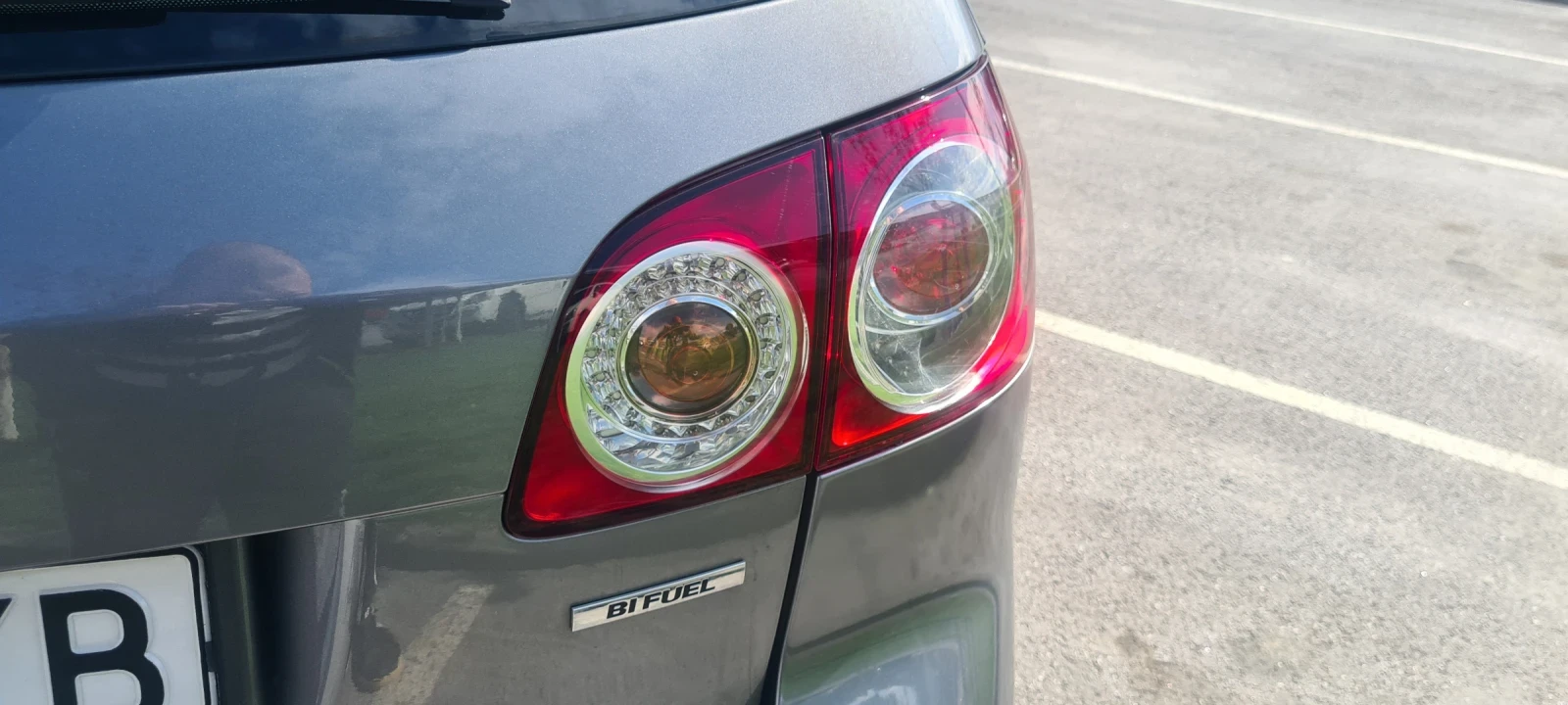 VW Golf Plus GOLF 6 1.6 Bi Fuel - изображение 5