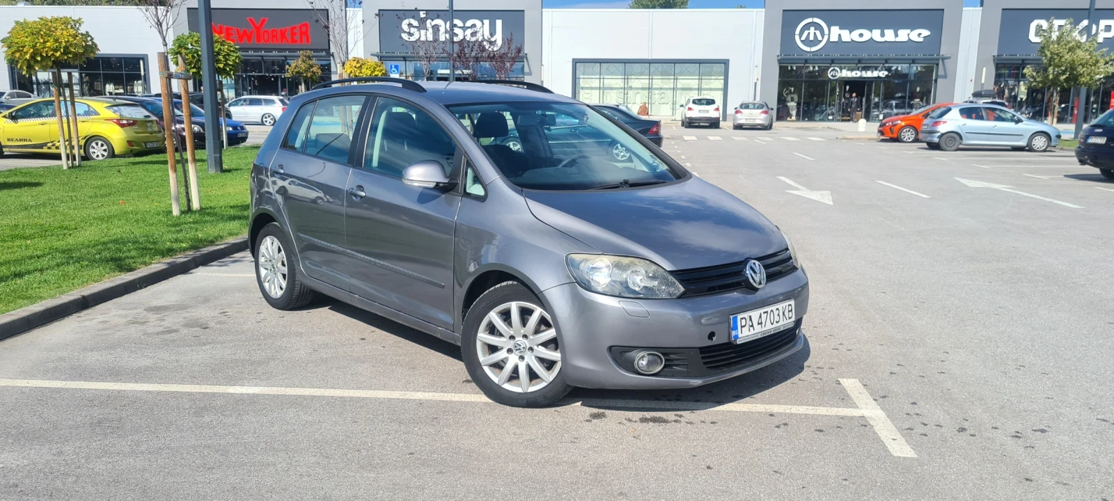 VW Golf Plus GOLF 6 1.6 Bi Fuel - изображение 2