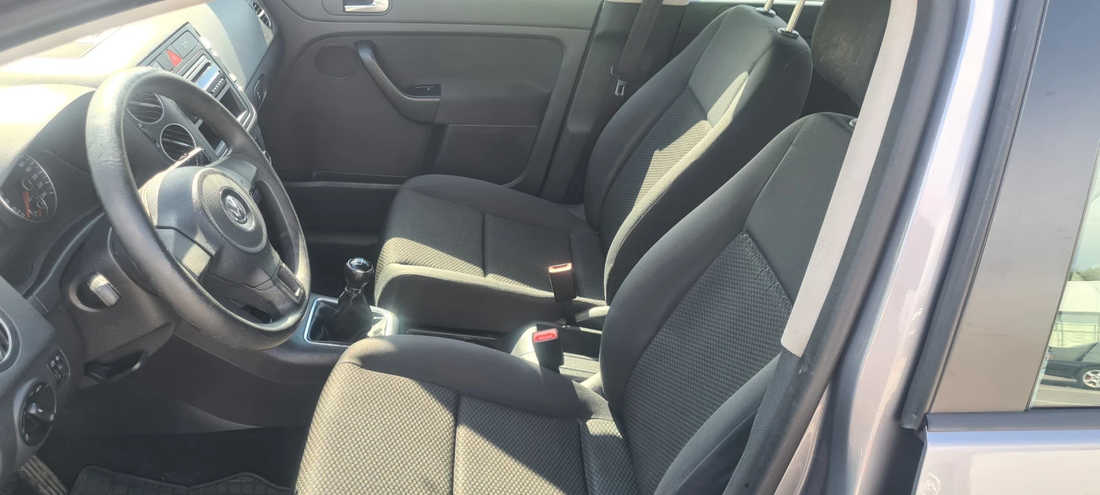 VW Golf Plus GOLF 6 1.6 Bi Fuel | Mobile.bg   13