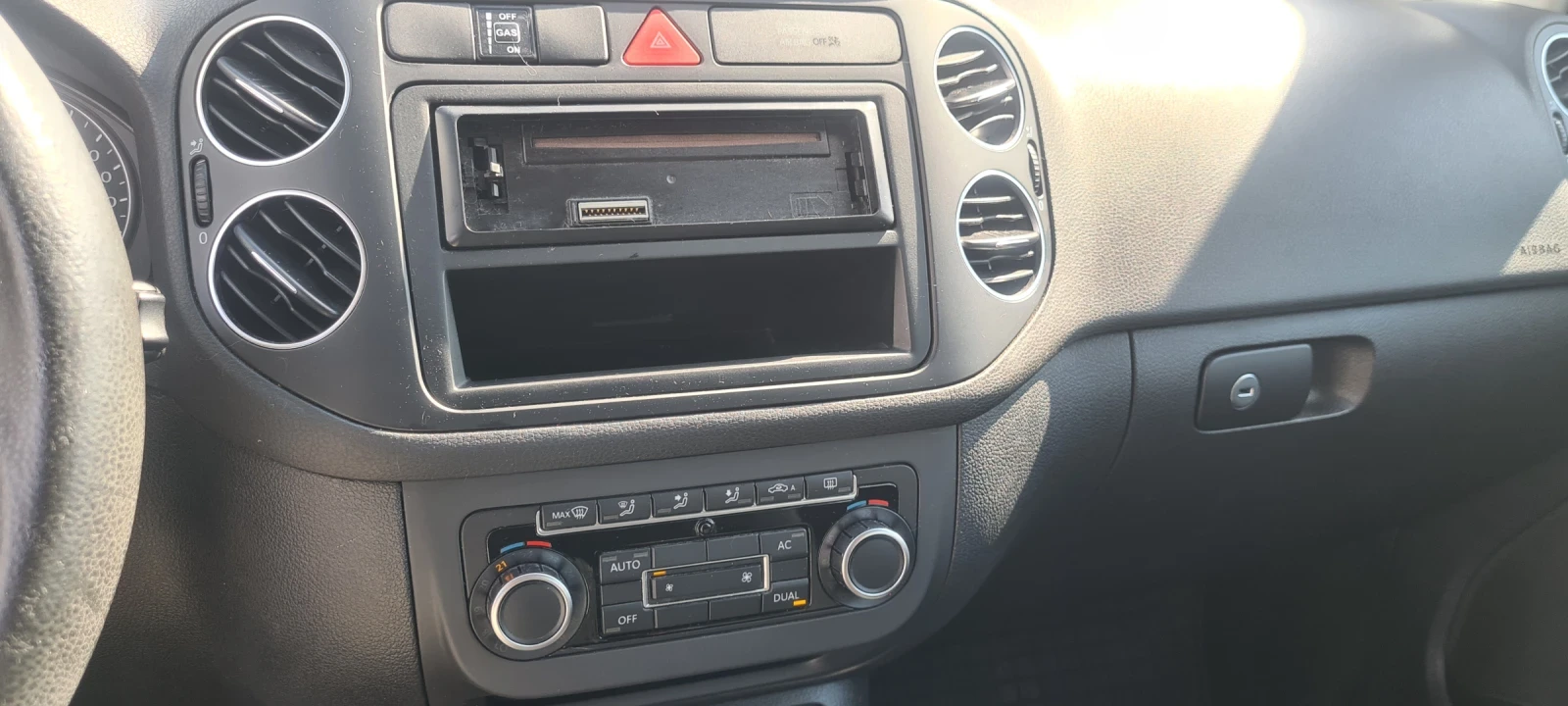 VW Golf Plus GOLF 6 1.6 Bi Fuel - изображение 9