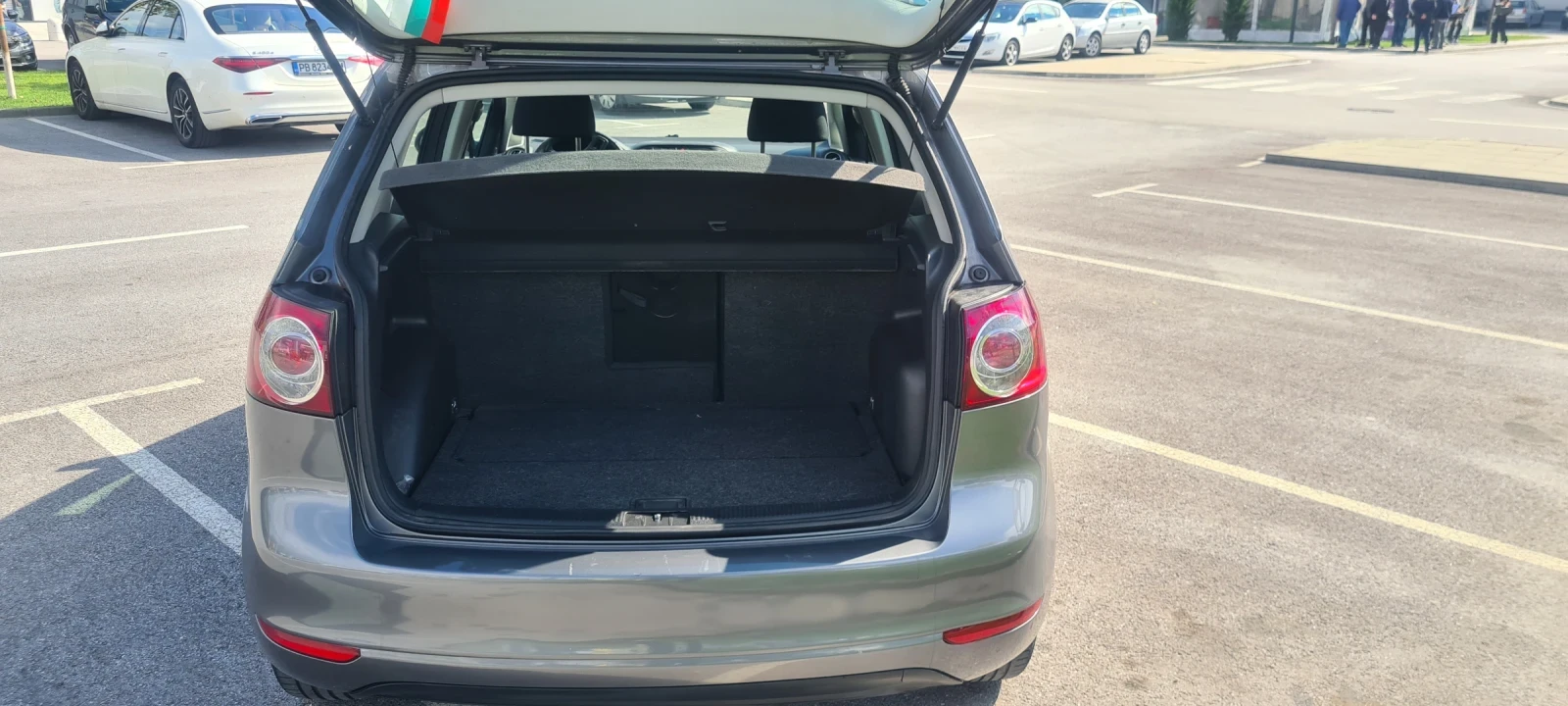 VW Golf Plus GOLF 6 1.6 Bi Fuel - изображение 6