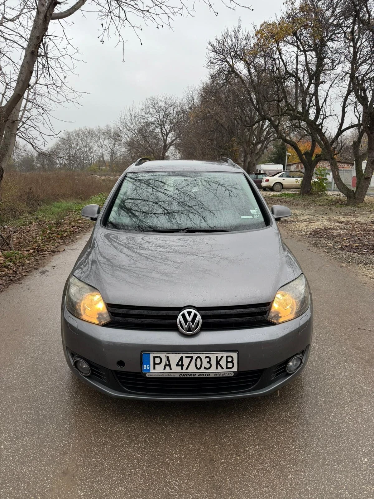 VW Golf Plus GOLF 6 1.6 Bi Fuel | Mobile.bg   8