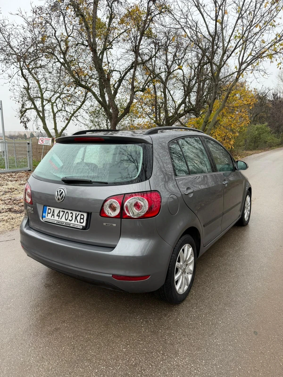 VW Golf Plus GOLF 6 1.6 Bi Fuel | Mobile.bg   5