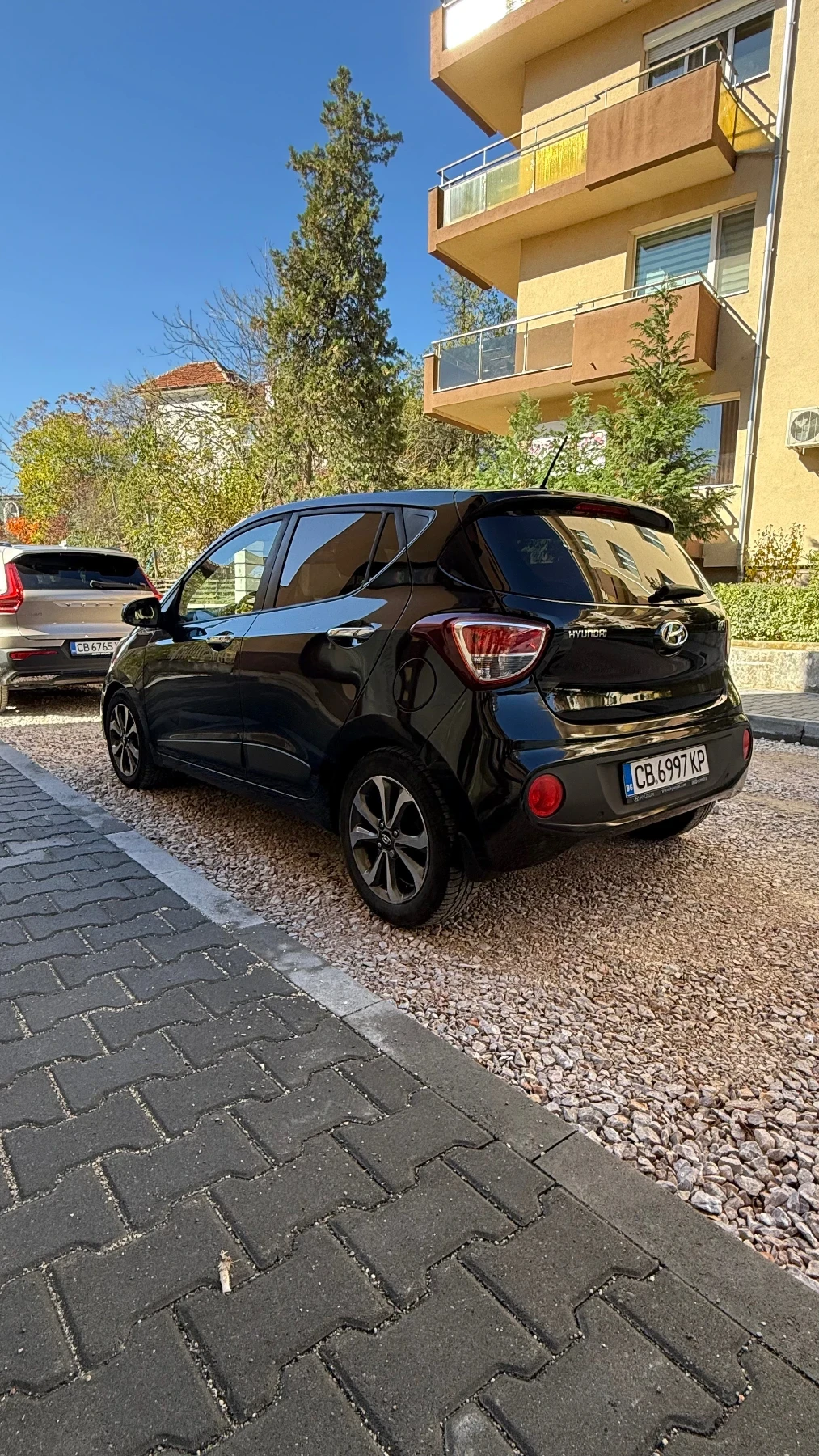 Hyundai I10 1.2 Бензин/ 114 000 км/ Уникат | Mobile.bg — изображение 6