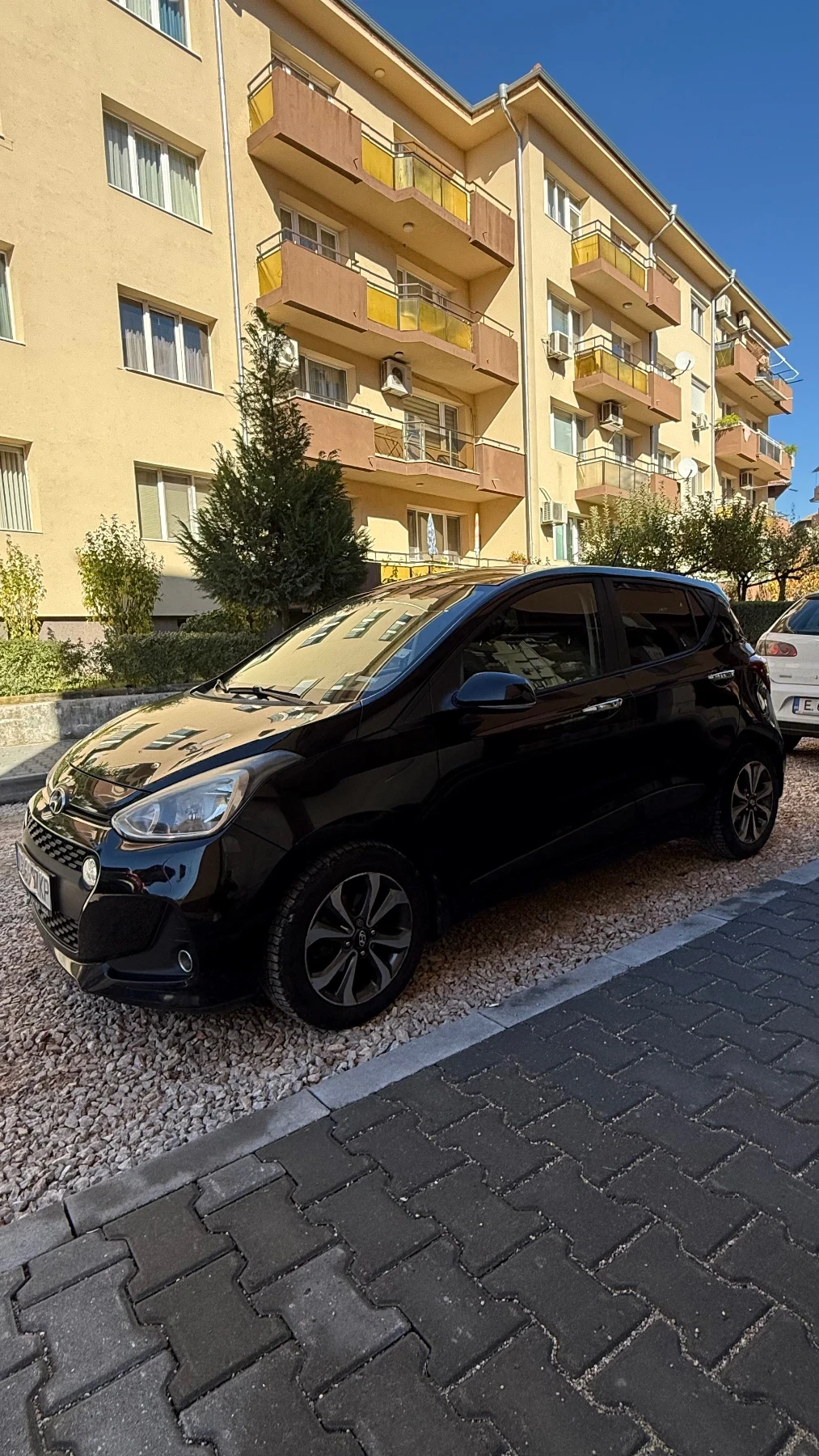 Hyundai I10 1.2 Бензин/ 114 000 км/ Уникат | Mobile.bg — изображение 5
